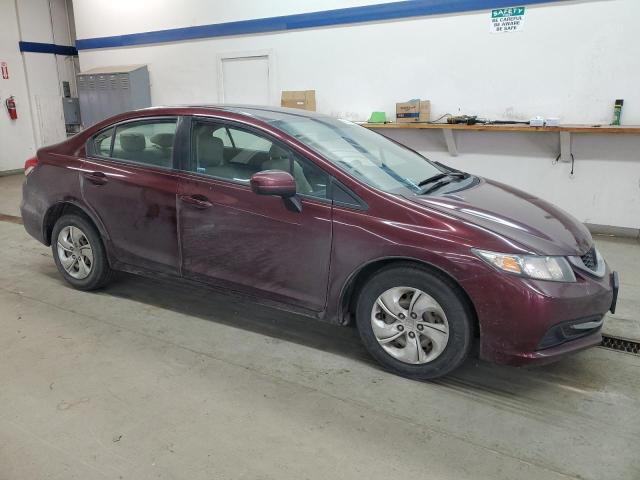 2014 Honda Civic Lx - Image 4