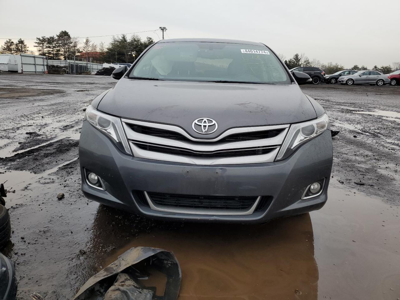 2013 TOYOTA VENZA LE - Image 5
