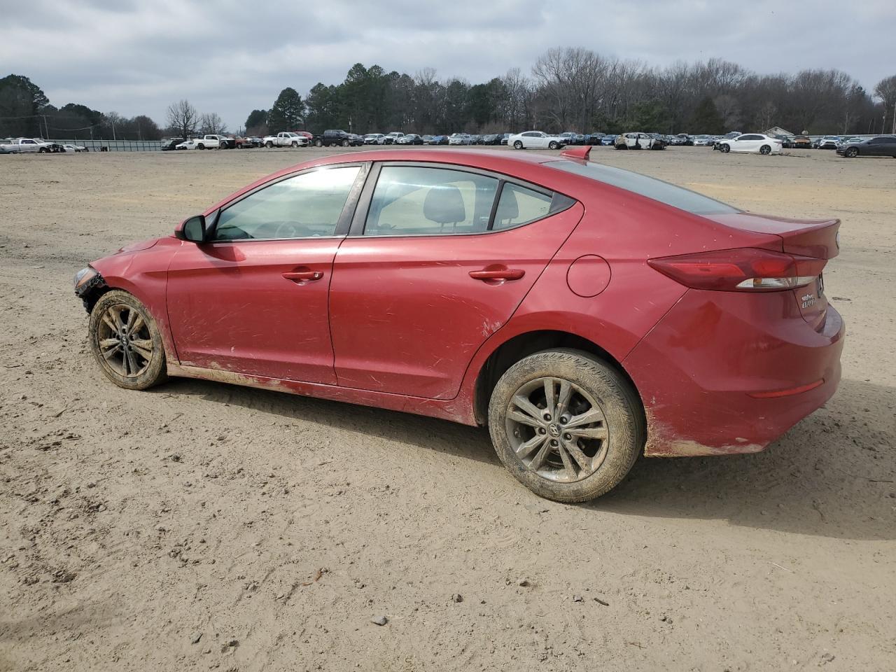 2018 HYUNDAI ELANTRA SE - Фото 2