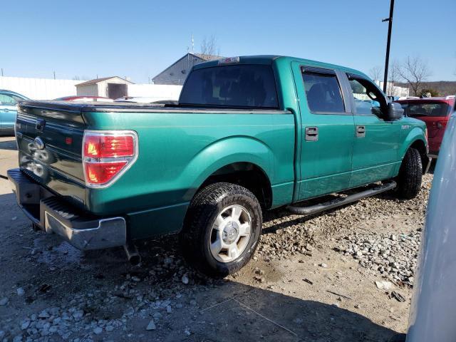 2011 Ford F150 Supercrew - Фото 3