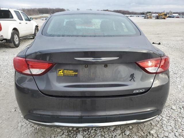 2015 Chrysler 200 Limited - Фото 6