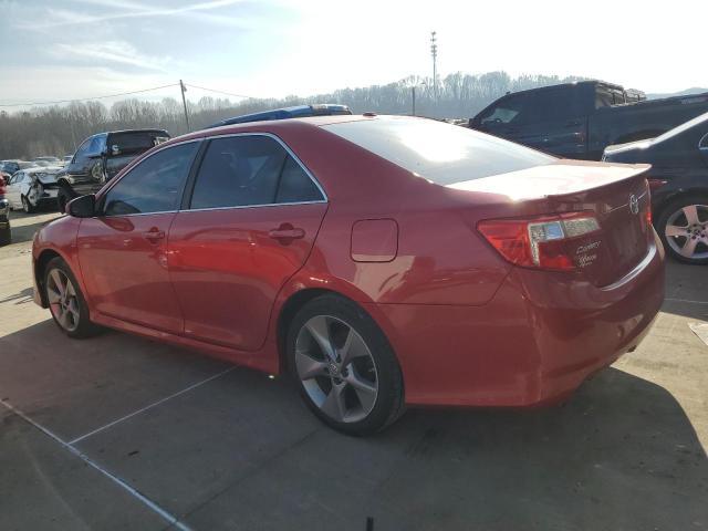 2012 Toyota Camry Se - Image 2