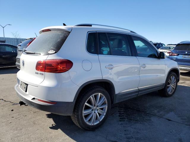 2013 Volkswagen Tiguan S - Фото 3