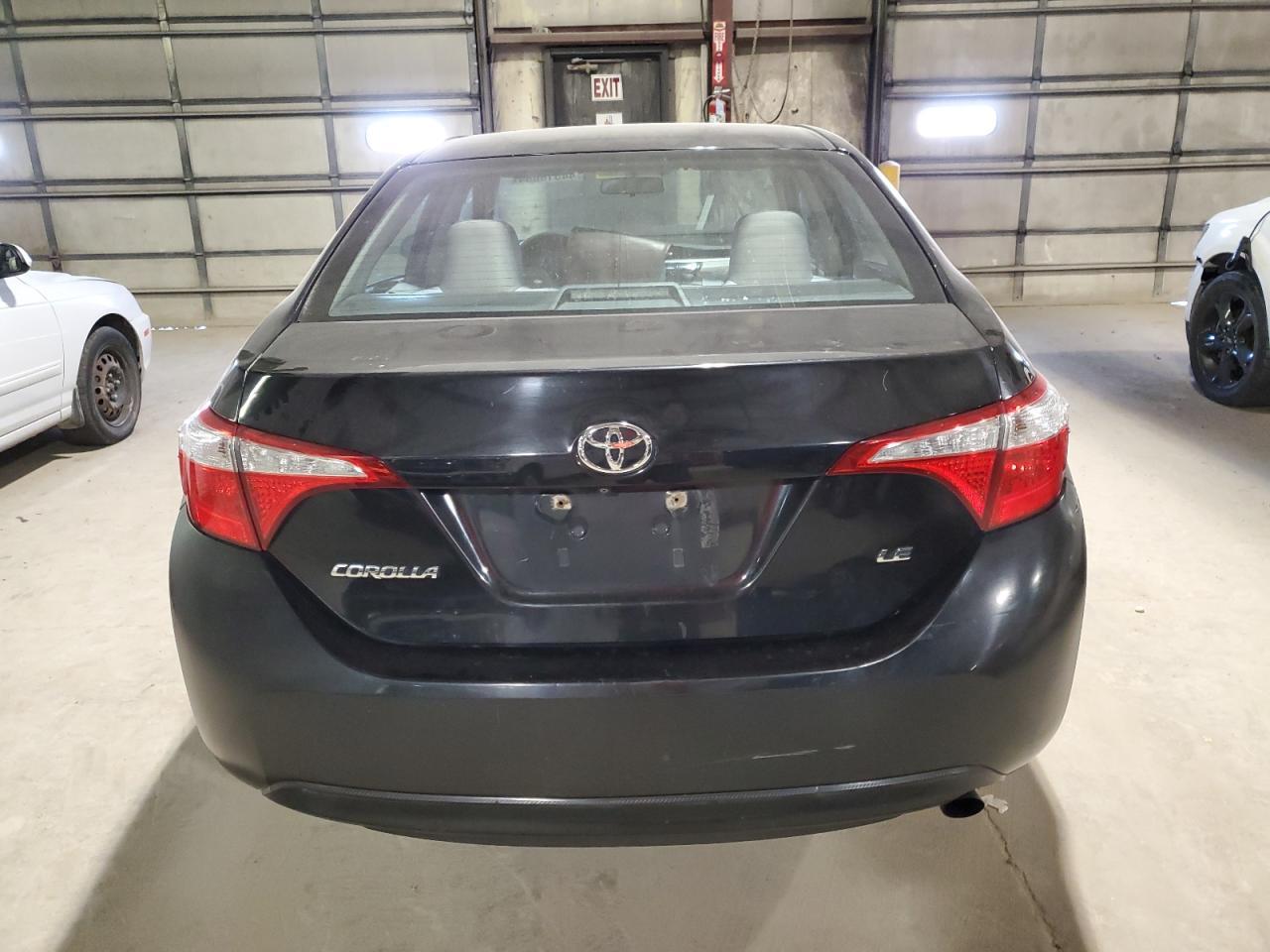 2014 TOYOTA COROLLA L - Фото 6