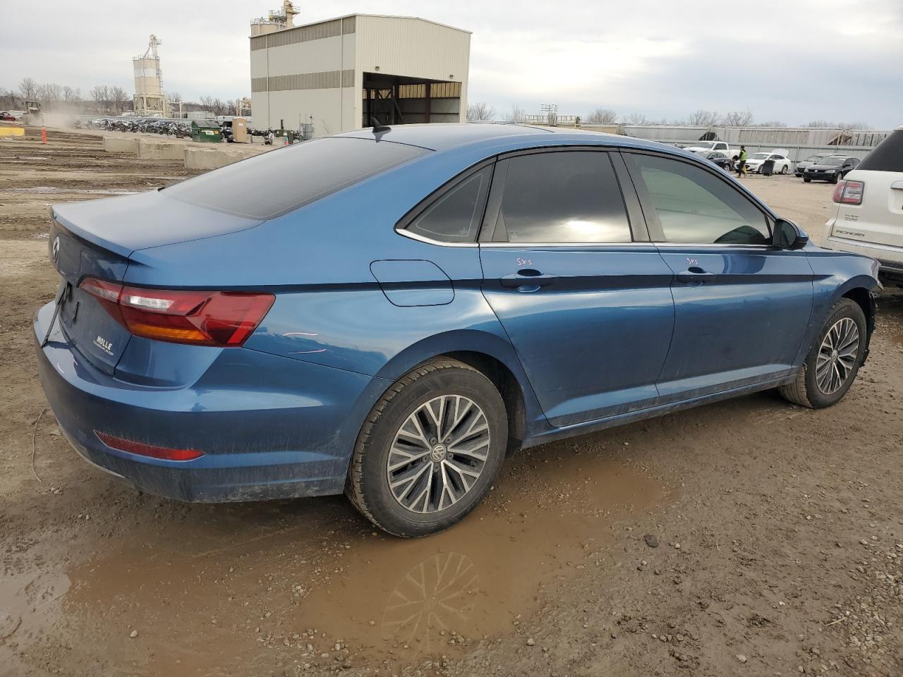 2019 VOLKSWAGEN JETTA S - Image 3