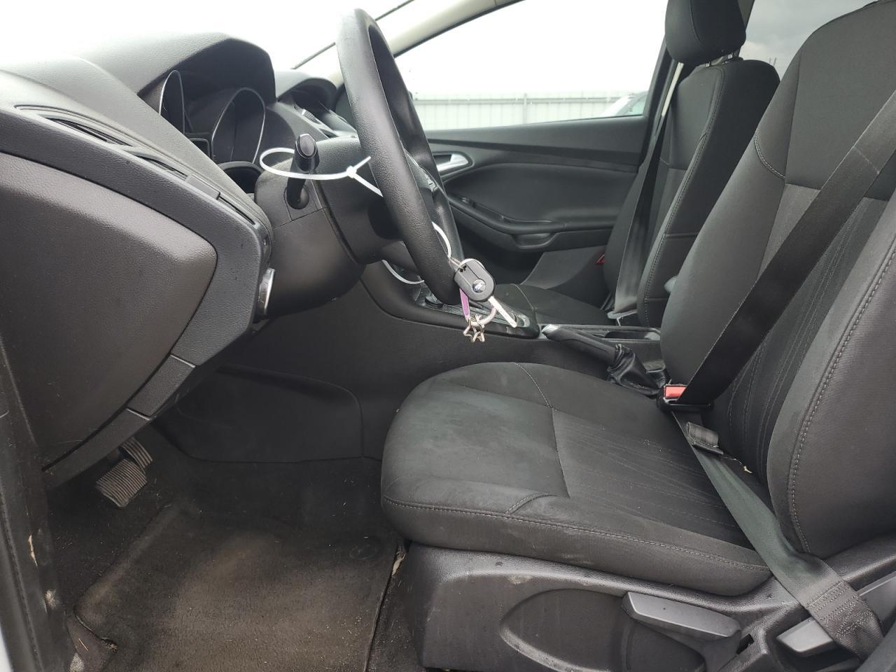 2018 FORD FOCUS SE - Image 7