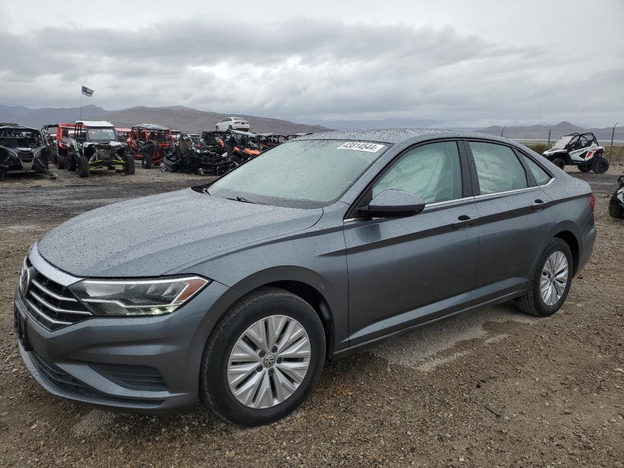 2019 VOLKSWAGEN JETTA S