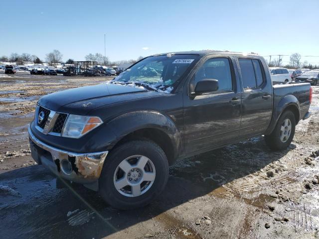 2005 Nissan Frontier Crew Cab Le