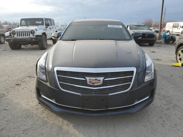 2016 Cadillac Ats Luxury - Фото 5