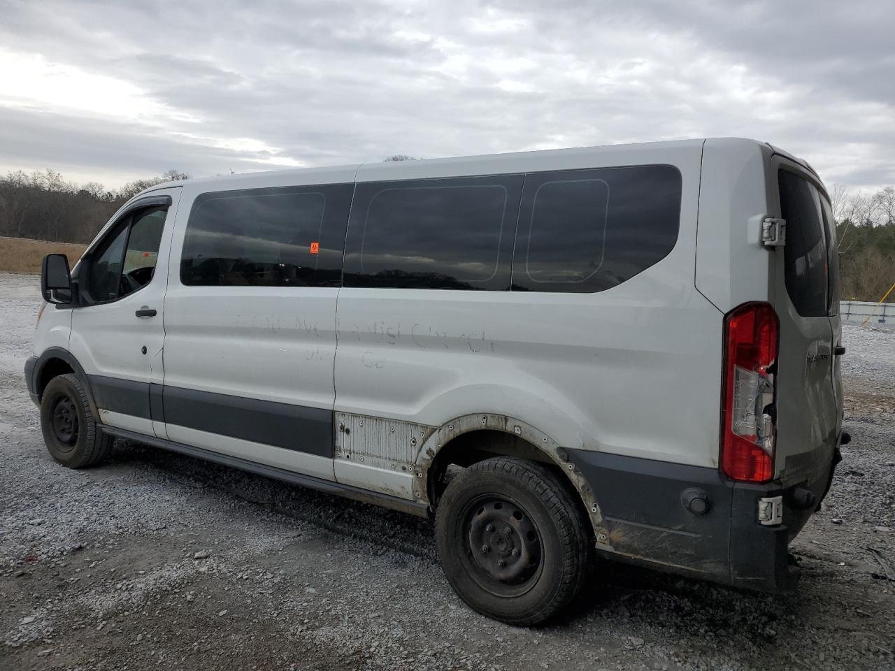 2016 FORD TRANSIT T- - Фото 2