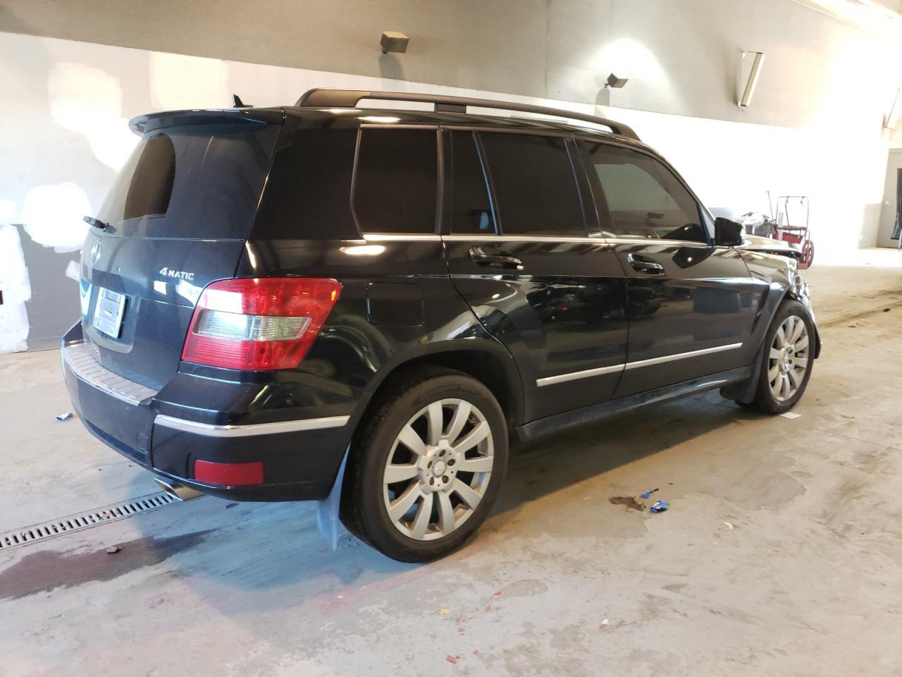 2012 MERCEDES-BENZ GLK 350 4M - Фото 3