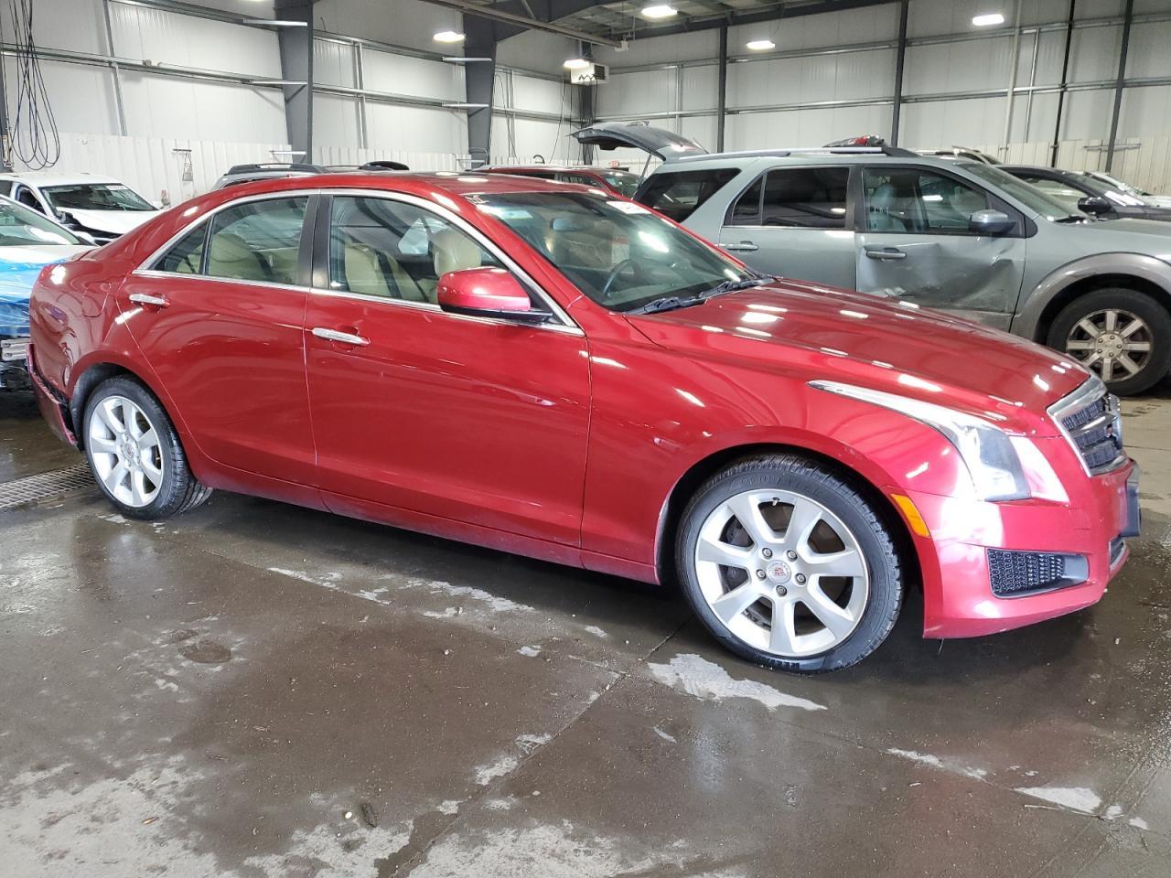 2014 CADILLAC ATS - Image 4