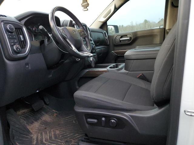 2021 Chevrolet Silverado K1500 Lt Trail Boss - Фото 7
