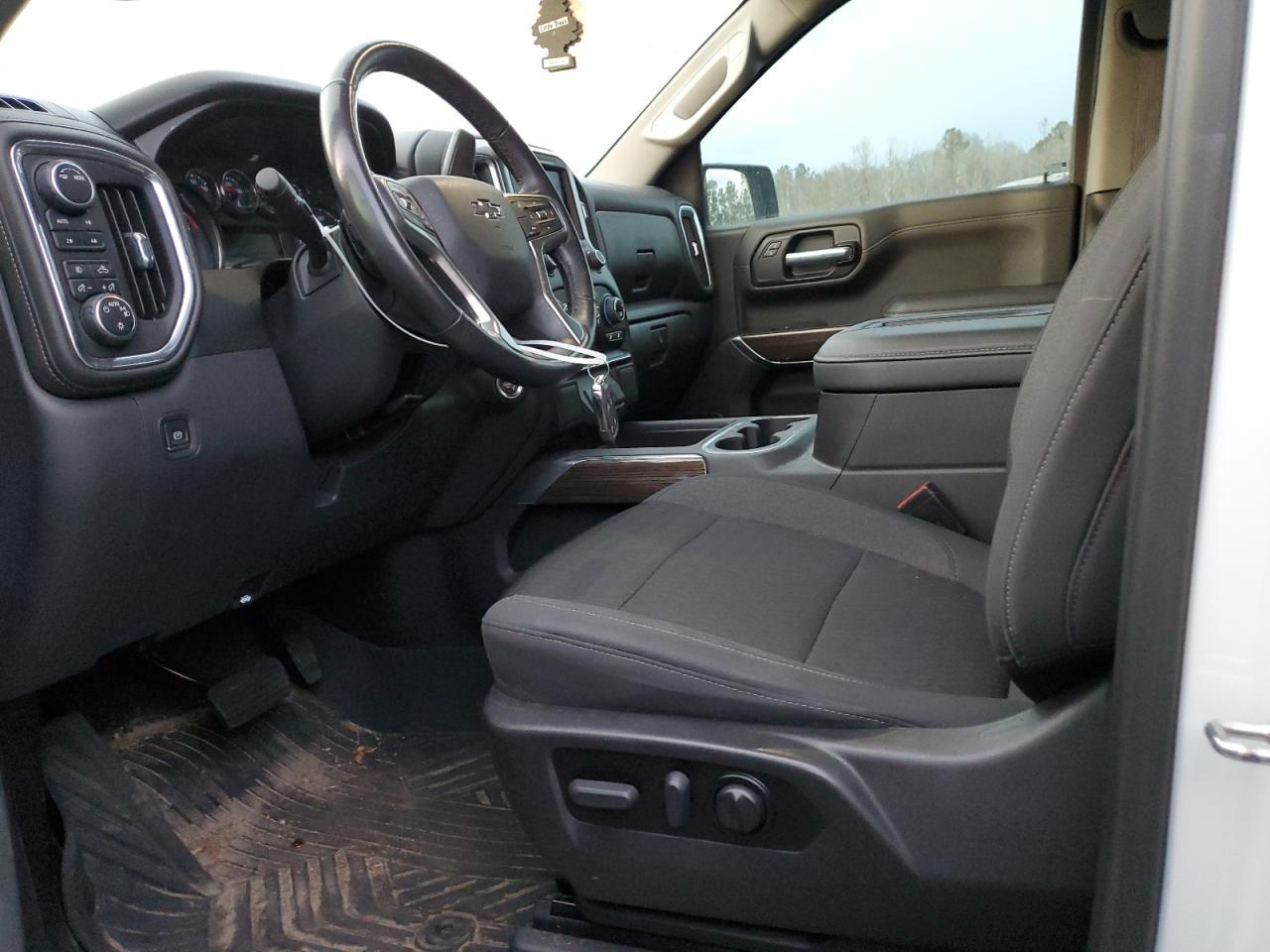 2021 CHEVROLET SILVERADO - Фото 7