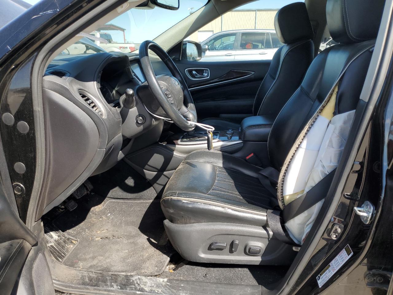 2017 INFINITI QX60 - Фото 7