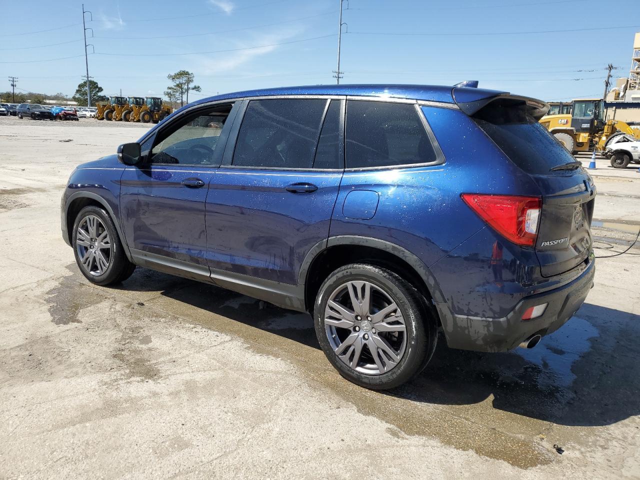 2021 HONDA PASSPORT E - Фото 2