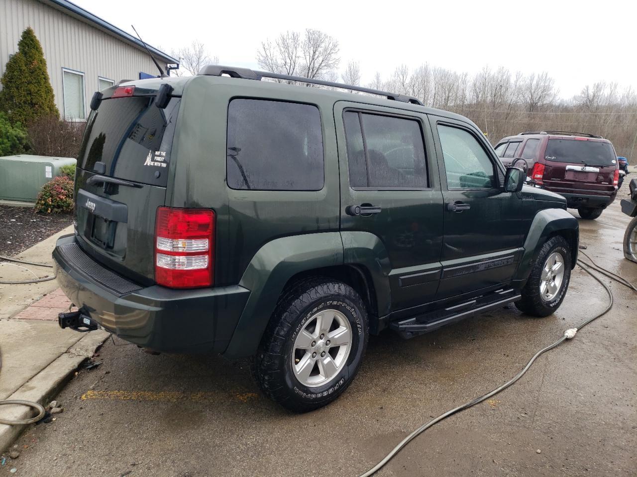 2011 JEEP LIBERTY SP - Image 3