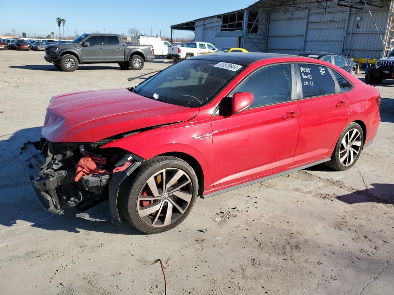 2020 VOLKSWAGEN JETTA GLI