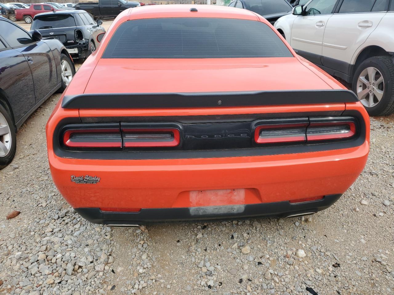 2020 DODGE CHALLENGER - Фото 6