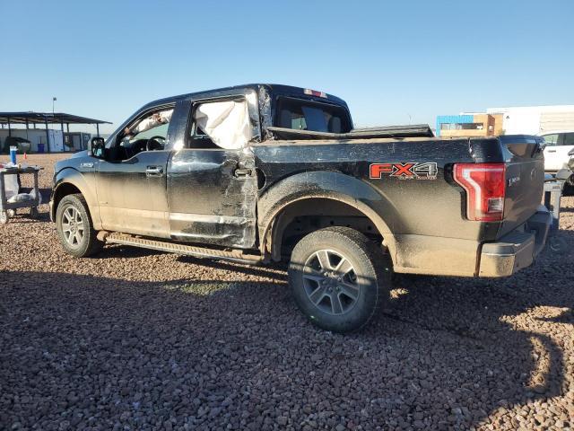 2017 Ford F150 Supercrew - Фото 2
