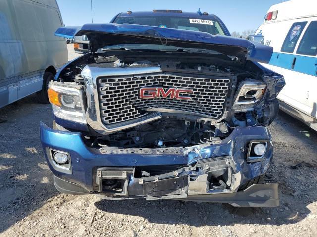 2016 GMC Sierra K2500 Denali - Фото 5