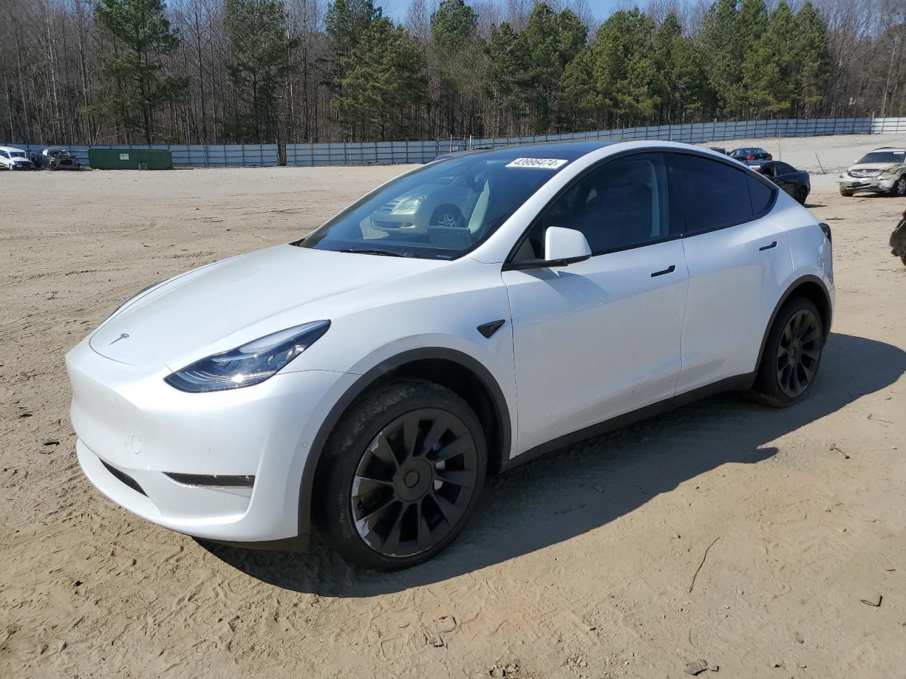 2022 TESLA MODEL Y