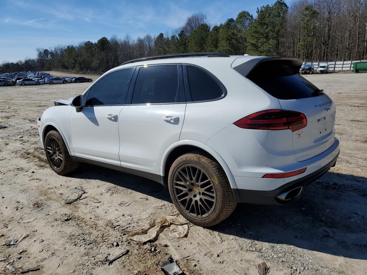 2018 PORSCHE CAYENNE - Image 2