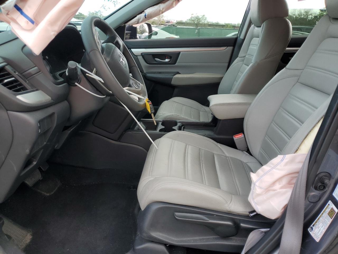 2017 HONDA CR-V LX - Image 7