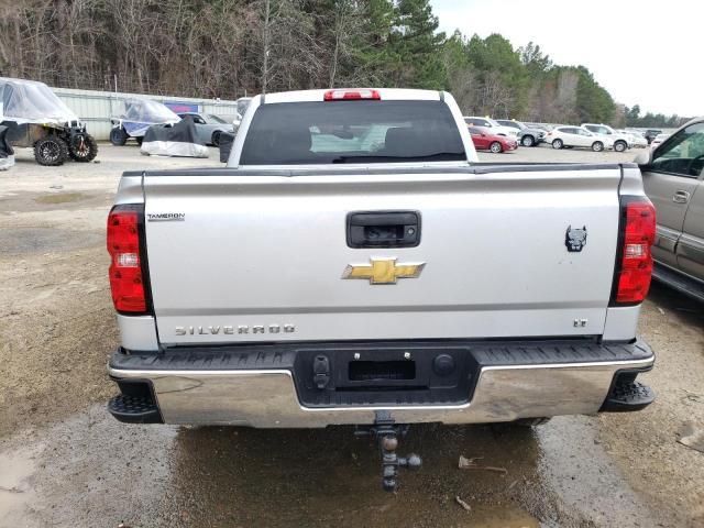 2014 Chevrolet Silverado C1500 Lt - Фото 6