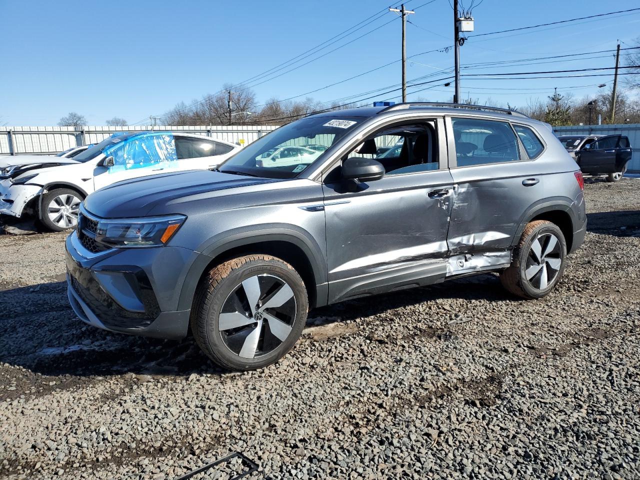 2023 VOLKSWAGEN TAOS S
