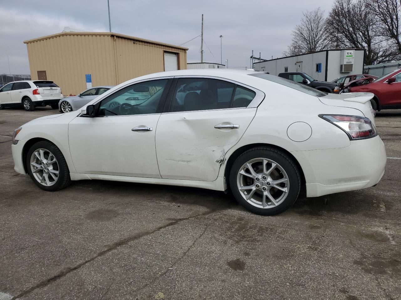 2013 NISSAN MAXIMA S - Image 2