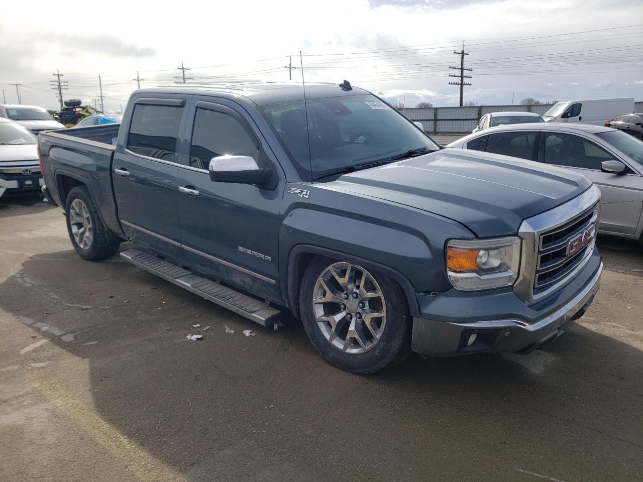 2014 GMC SIERRA K15 - Image 4