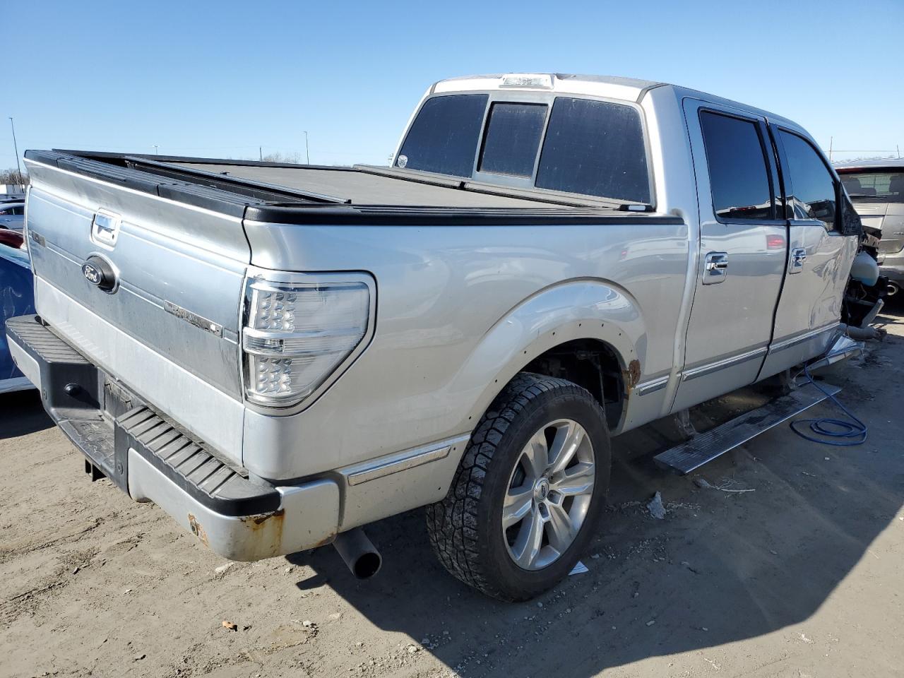 2013 FORD F150 SUPER - Фото 3