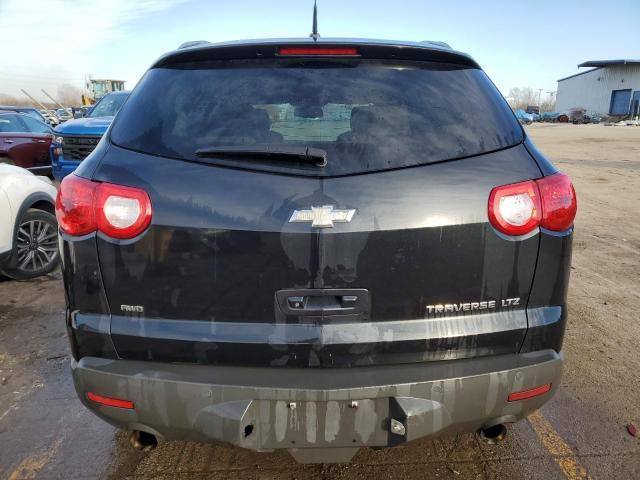 2012 Chevrolet Traverse Ltz - Фото 6
