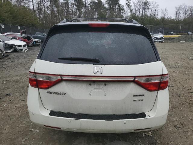 2012 Honda Odyssey Touring - Image 6
