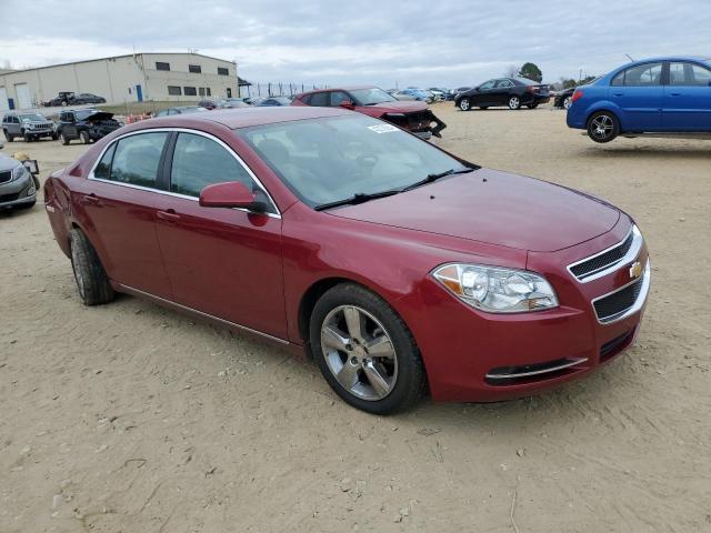 2011 Chevrolet Malibu 2Lt - Фото 4