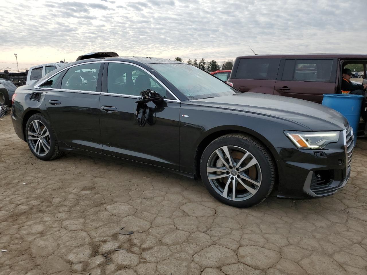 2019 AUDI A6 PREMIUM - Image 4