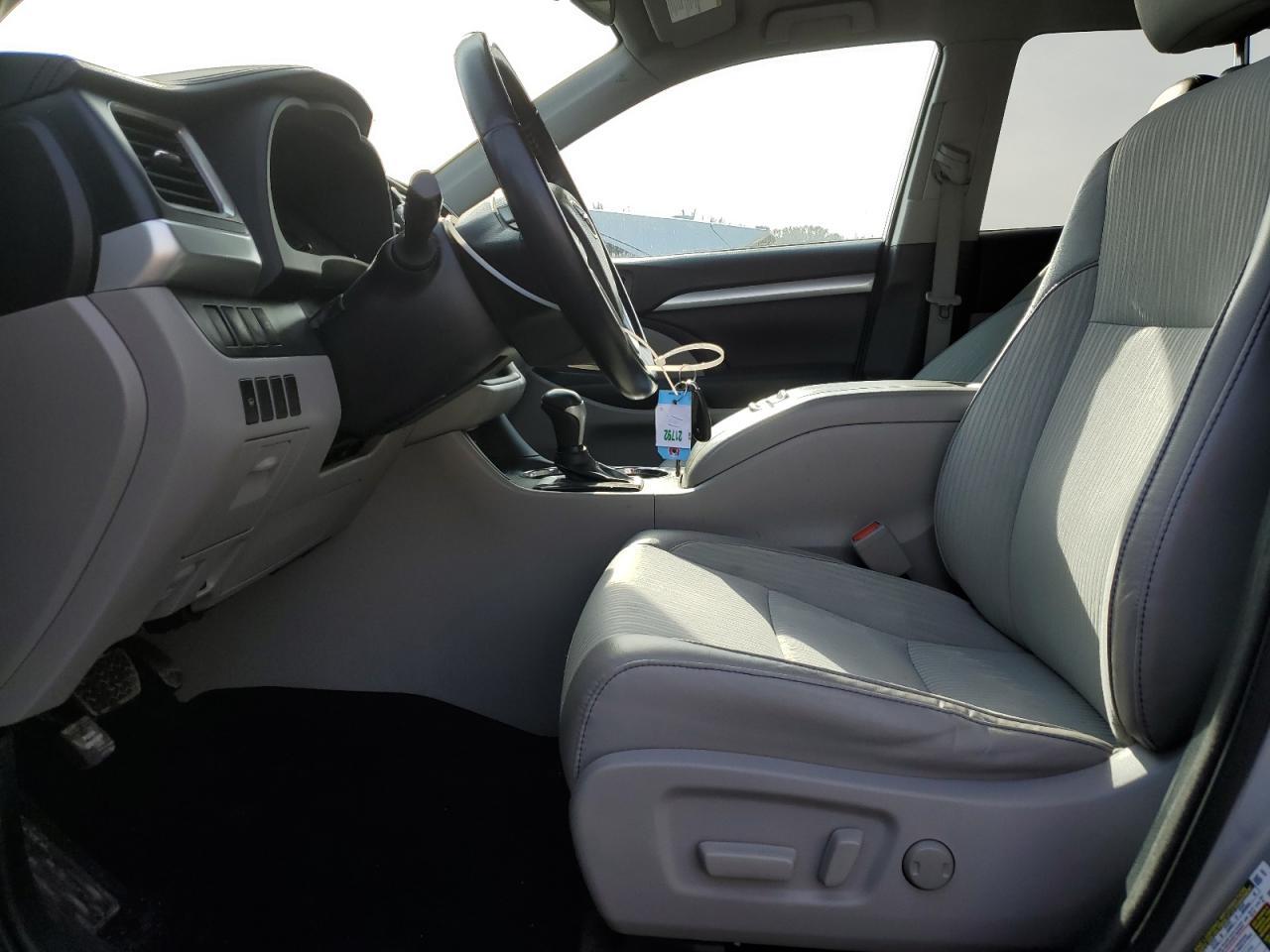 2018 TOYOTA HIGHLANDER - Image 7