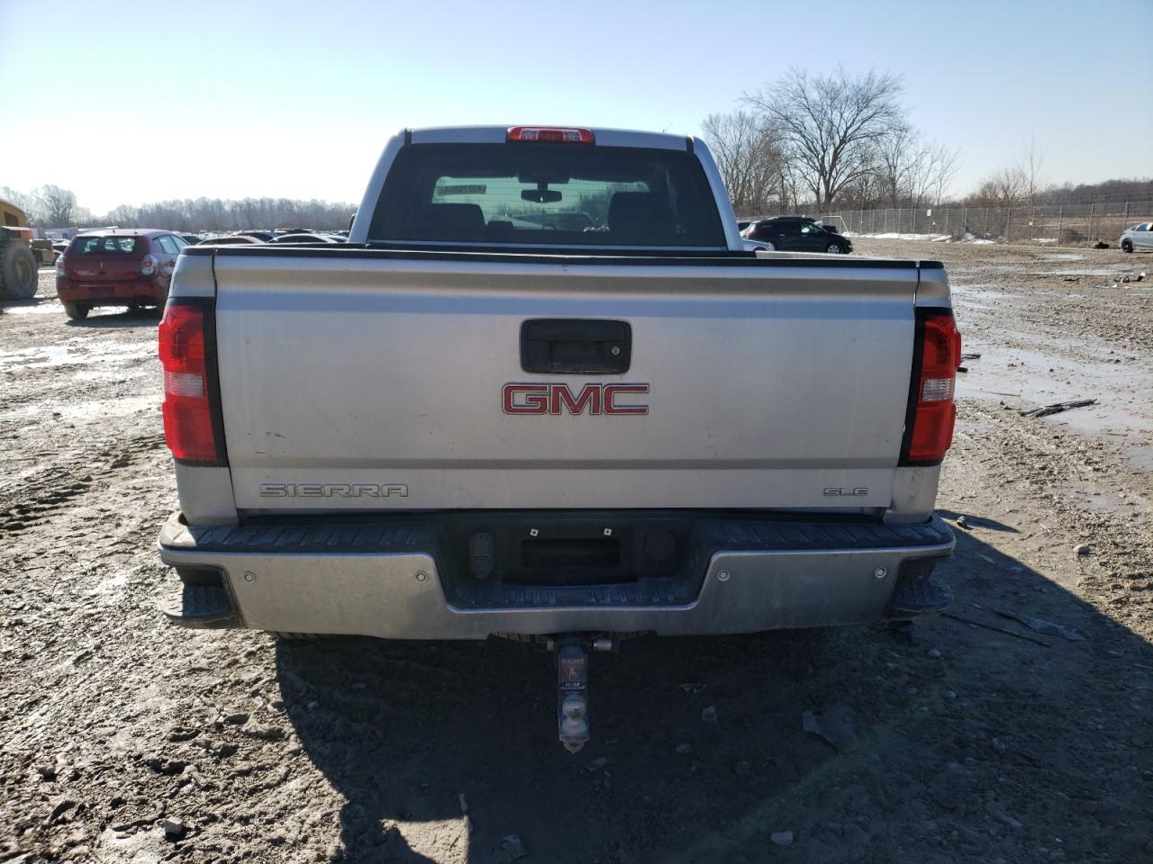 2014 GMC SIERRA K15 - Image 6