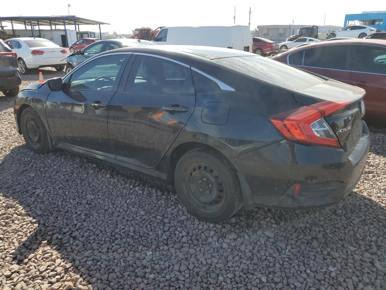 2016 HONDA CIVIC LX - Image 2