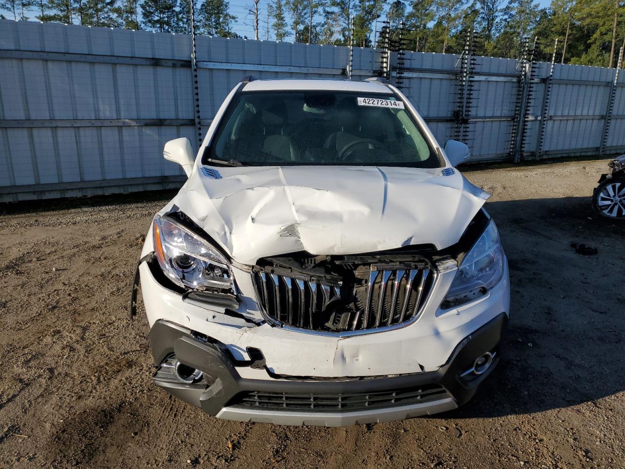 2016 BUICK ENCORE CON - Image 5