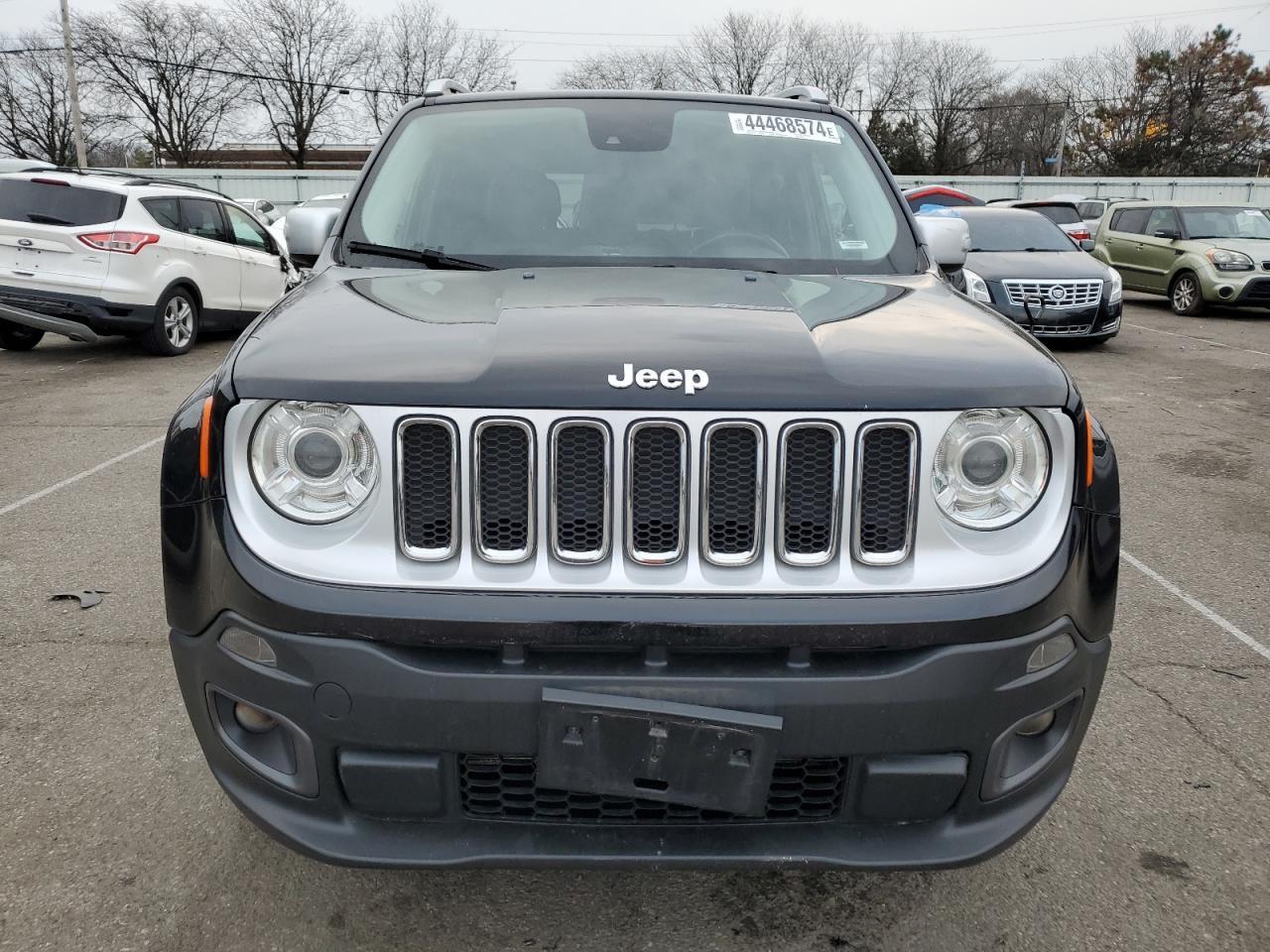2017 JEEP RENEGADE L - Image 5