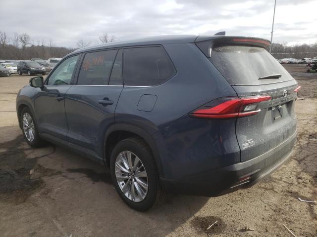 2024 Toyota Grand Highlander Xle - Image 2