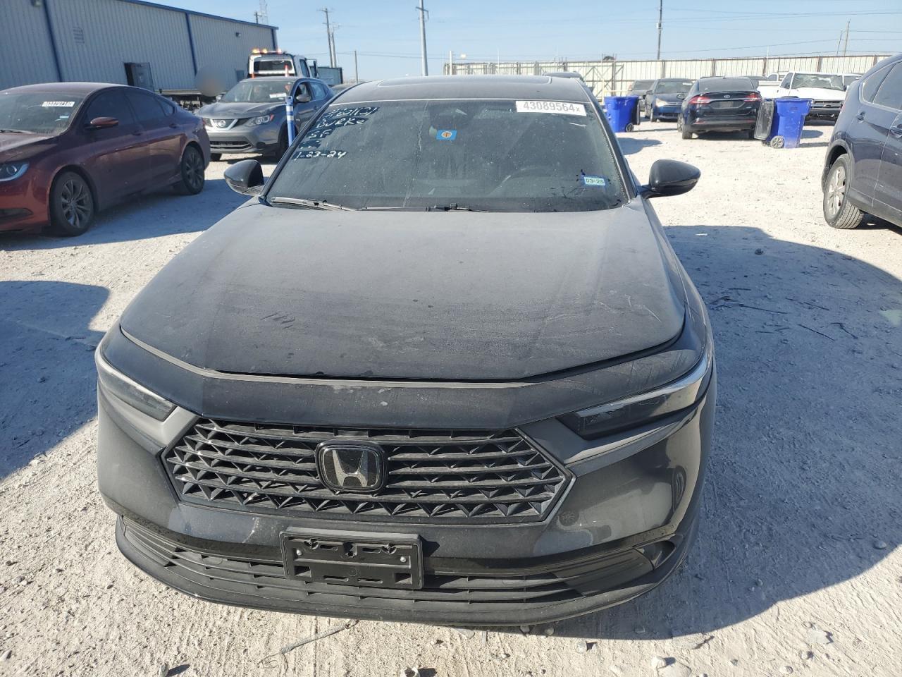 2023 HONDA ACCORD HYB - Image 5