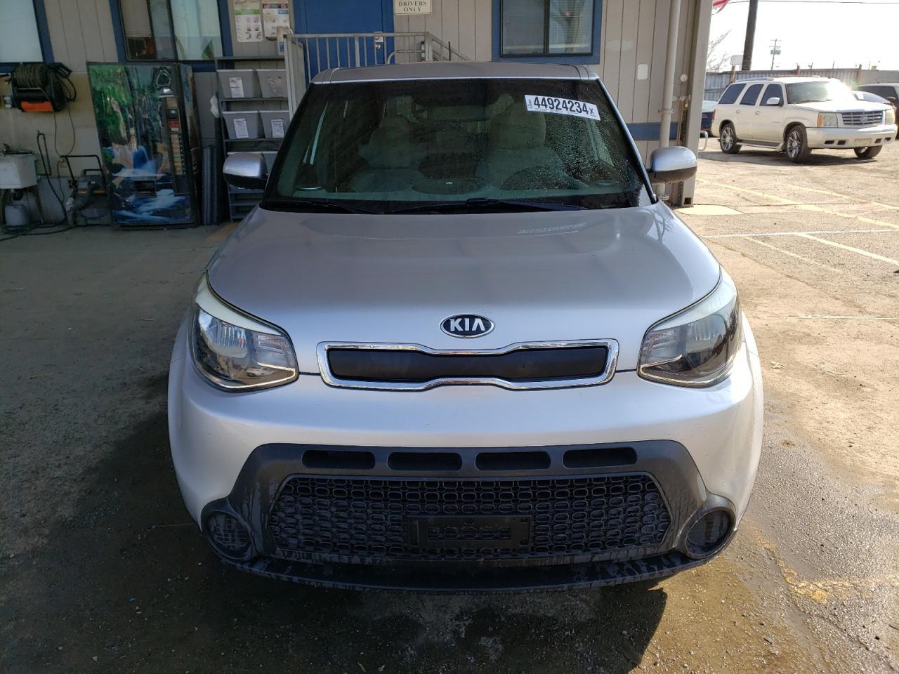 2014 KIA SOUL - Фото 5