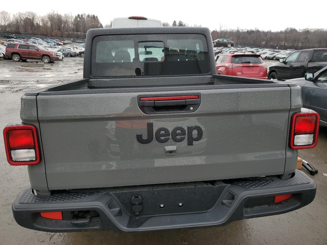 2023 JEEP GLADIATOR - Image 6