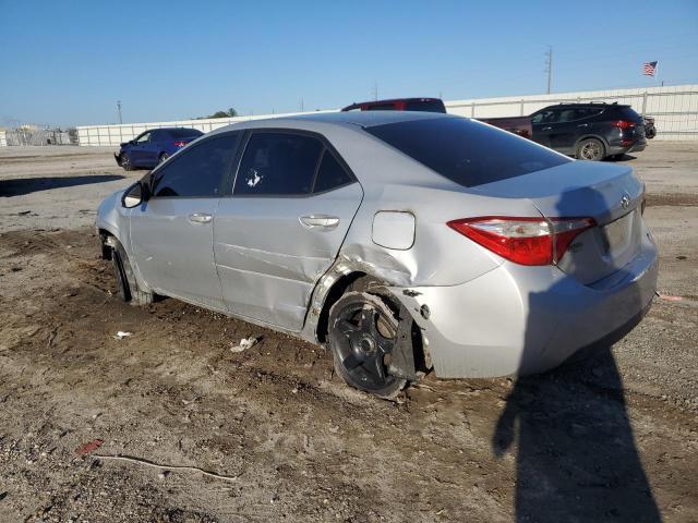 2016 Toyota Corolla L - Фото 2