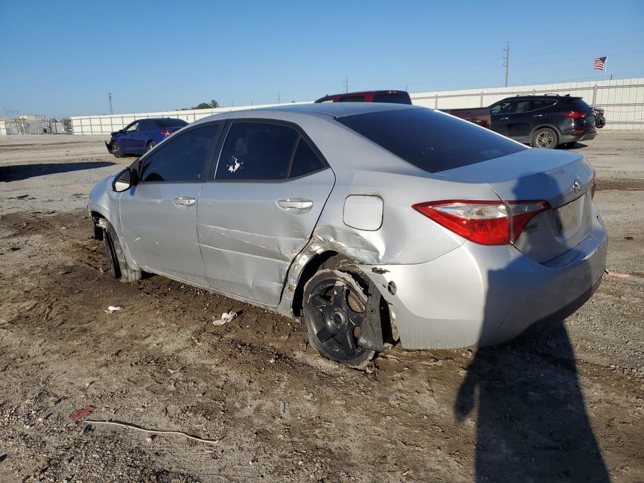 2016 TOYOTA COROLLA L - Фото 2