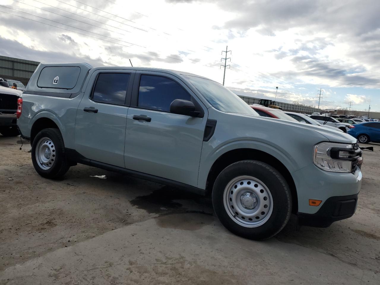2023 FORD MAVERICK X - Фото 4