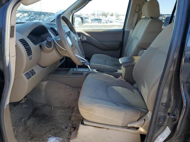 2005 Nissan Frontier Crew Cab Le - Фото 7